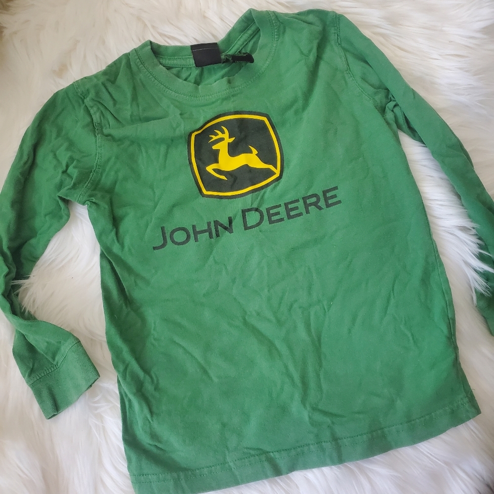 John Deere Long Sleeve Shirt